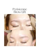 グラッディ(Glady)/パリジェンヌブロウリフト