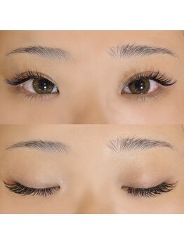 ディー ネイル アイラッシュ ギフ(DEE nail×eyelash gifu)/JCカール140本