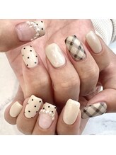 グリーディ(greedy)/ガーリーネイル