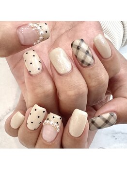 グリーディ(greedy)/ガーリーネイル