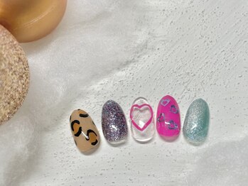 ネイルサロン アイナ(NailSalon Aina)/アートコース