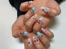 ビューティーサロン スタイル 三宮店(STYLE)/ジェルのせ放題コース