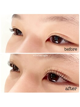 ヴィヴィアンジュ(viviange)/ラッシュリフト