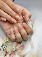 サフィールネイルサフィールネイル(Saphir nail)/ミラーライン