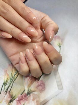 サフィールネイルサフィールネイル(Saphir nail)/ミラーライン