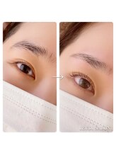 ジュディ サロン(JEUDI SALON)/眉スタイリング&まつげパーマ