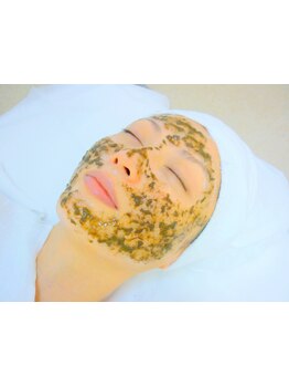 お肌をきれいにしたい