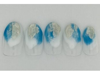 ネイルサロン フラール(Fullard)/112ジェル￥9878スカルプ￥14278