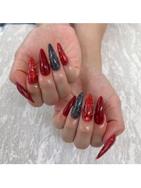 スカルプ　1カラー