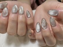 ティンク港南台 アイラッシュアンドネイル (Tink eyelash&nail)/パラジェル　マグネット