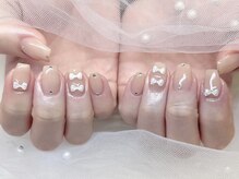 ククネイル(KuKunail)/シンプルデザインコース☆