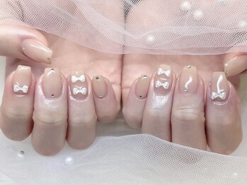 ククネイル(KuKunail)/シンプルデザインコース☆