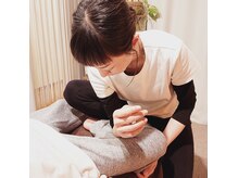 巡り(meguri)の雰囲気（【服の上からとろけるからだほぐし】届く・ひびく圧が得意です）