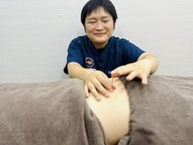 七里みんなの鍼灸整骨院/辛い腰痛に◎