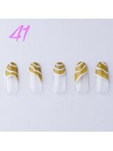 はあとねいる 湯島御徒町店/完全定額ジェルネイル