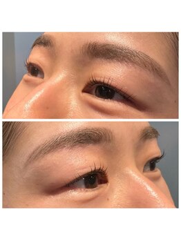 アイラッシュサロン シルビジュ(cillsbijou)/まつ毛パーマ/ラッシュリフト