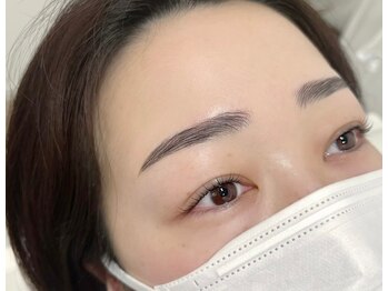 フィズ アイ ビューティ 豊川八幡店(fiz eye beauty)/美眉◇アイブロウスタイリング