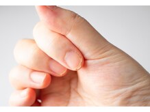 エン 武蔵新城店(en)/深爪などお悩み爪対応しています