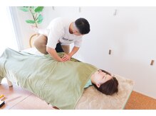 ハウオラ 恵比寿2(HAUOLA)/内臓調整/自律神経調整