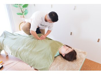 ハウオラ 恵比寿2(HAUOLA)/内臓調整/自律神経調整