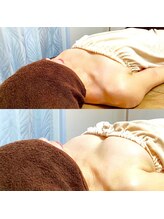 コモド(COMODO)/バストアップ・ケアbefore&after