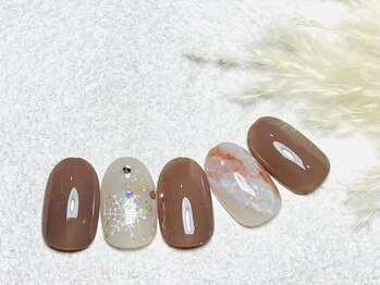 ラテ(latte)/【AYAKA】定額デザイン