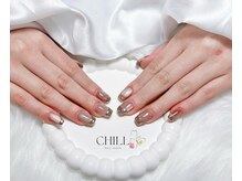 チル 大須店(CHILL)/長さだし＆アートやり放題