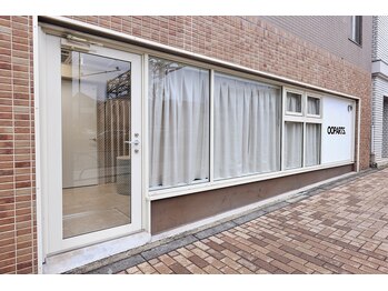 オーパーツ(OOPARTS)/サロン外観/下北沢/エステ