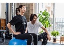 アクト(ACT)/トレーニング3