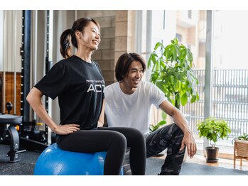 アクト(ACT)/トレーニング3