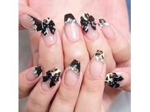 ネイルモンスター 道玄坂店(NAILMONSTER)の雰囲気（パラジェル/定額/長さだし/マグネット/ガラスフレンチ/スカルプ）