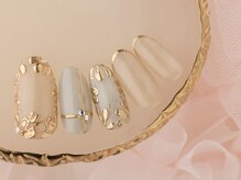 エムスラッシュ センター南(M.SLASH)/フラワーネイル