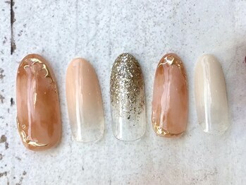ラブネイル(LOVE NAIL)/定額8700円(32)