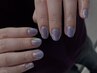 ●hand gel● オーロラネイル