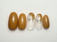 ねいるぷー まつげぷー 豊田店(Puu)/デザイン【No.3】