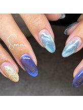 セン(Senn.)/定額ネイル5本以上アート
