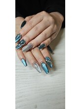 プレイス(PLACE)/スカルプアートつけ放題