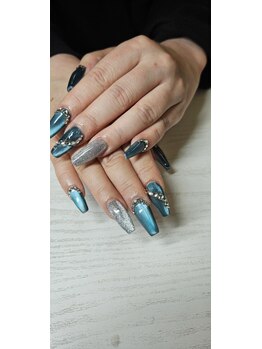 プレイス(PLACE)/スカルプアートつけ放題