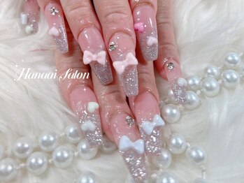 ハナアイ サロン 新大久保店(hanaai salon)/チップスカルプデザイン9800円