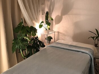 デトックスサロン ライズ(Rise)の写真/完全貸切のリラクゼーションサロン★オールハンドのアロマリンパトリートメントで贅沢な癒しのひとときを♪