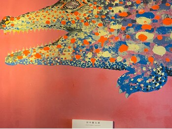 アジアンリラクゼーション ヴィラ 二子玉川店(asian relaxatin villa)/有名なアーティストさんによる画