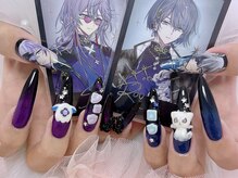 ネイル アリーズ セカンド(nail Allies 2nd)/痛ネイル 3Dパーツ