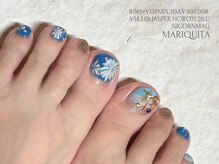 ネイルサロン マリキータ(MARIQUITA)の雰囲気（【オーダーメイドネイル】持込OK♪HANDもFOOTもお任せ下さい◎）