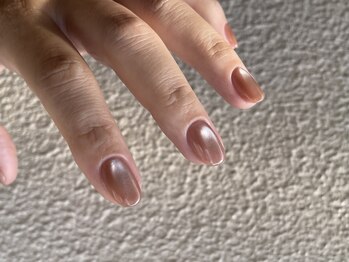 ユーアンドアイ 板橋前野町(U&I)/人気★うるつやマグネットネイル