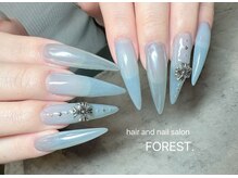 フォレスト(FOREST Hair&Nail)/シアカラーで大人カラー