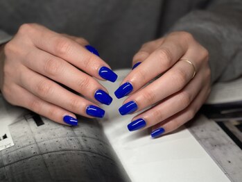 アース コアフュールボーテ 高岡店(EARTH coiffure beaute)/ワンカラー ¥6500