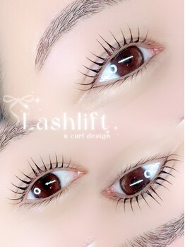 ミニョン(mignon)/まつげパーマ