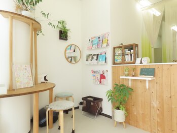 メンテ 曳舟(mainte)/お化粧直し&読書スペース