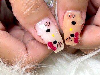 ラヴ バイ シェア(LuV by Share)/キティさん×2!