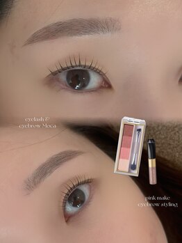 モカ 清澄白河(Moca)/まつ毛パーマ＋美眉アイブロウ